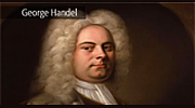 Radio Art - George Handel