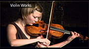Radio Art - Violin Works